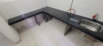 Kitchen in 2 BHK Apartment at Ashar Metro Towers, Vartak Nagar – for Rent