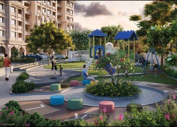 1 BHK Apartment – Garden View at Arihant Avanti, Shilphata - for Sale
