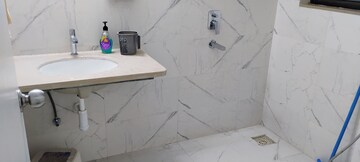 Bathroom in 3 BHK Apartment at Runwal Bliss, Kanjurmarg East – for Rent