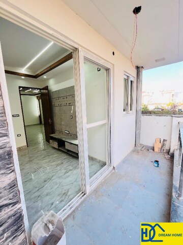 Building Lobby in 2 BHK Builder Floor at Gms Road – for Sale