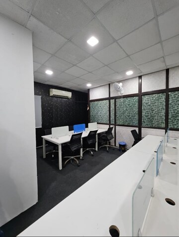 Team Area in  Office Space in IT/SEZ at Sector 63 – for Rent