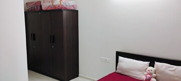Master Bedroom in 3 BHK Apartment at Runwal Bliss, Kanjurmarg East – for Rent