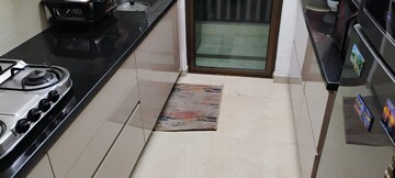 Kitchen in 3 BHK Apartment at Runwal Bliss, Kanjurmarg East – for Rent