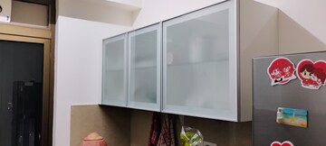 Kitchen in 3 BHK Apartment at Runwal Bliss, Kanjurmarg East – for Rent