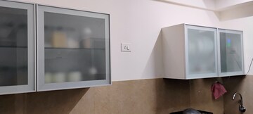 Kitchen in 3 BHK Apartment at Runwal Bliss, Kanjurmarg East – for Rent
