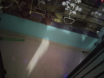 Bathroom in 2 BHK Apartment at Shri Senapati Bapat CHS, Senapati Bapat Road – for Rent