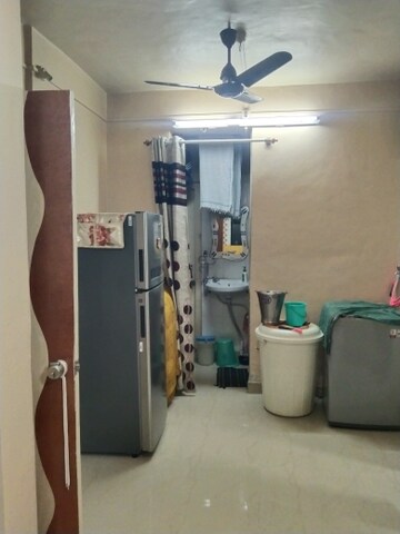 Living Room in 2 BHK Apartment at Shri Senapati Bapat CHS, Senapati Bapat Road – for Rent