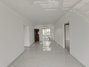 Building Lobby in 3 BHK Apartment at Swastik Park, Chembur – for Rent