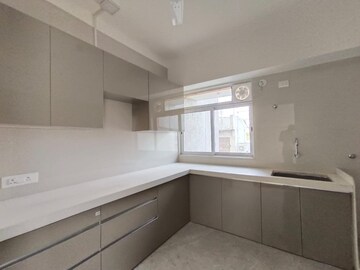 Kitchen in 3 BHK Apartment at Swastik Park, Chembur – for Rent