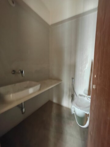 Bathroom in 2 BHK Apartment at Shree Krishna Navageeta, Chembur – for Rent