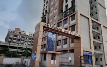 3 BHK Apartment For Sale in Valley Shilp, Kharghar Sector 36