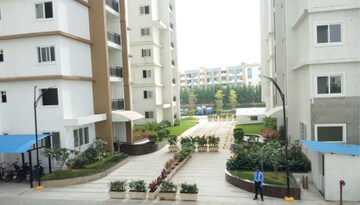 2 BHK Apartment – Exterior View View at SMR Vinay Iconia Hyderabad, Kondapur - for Sale