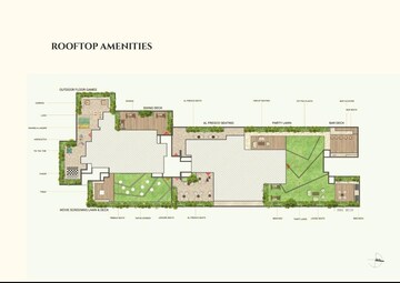 Master Plan in 1 BHK Apartment at Gajra Bhoomi Castle, Kalyan Shilphata Road – for Sale