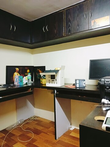 Team Area in  Office Space at Haware Fantasia, Sector 28 – for Rent