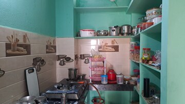 Master Bedroom in 1 BHK Independent House at Tulasi Nagar – for Rent