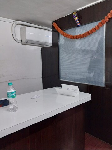 Bathroom in  Office Space at Haware Fantasia, Sector 28 – for Rent