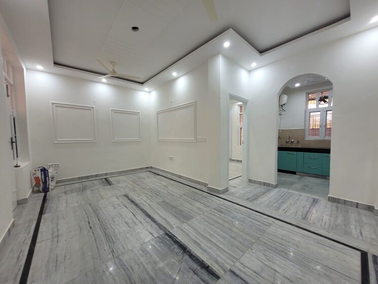 Living Room, sector 42 2 Bedroom 1090 Sq.Ft. Builder Floor In Sector 42 Faridabad 8082322