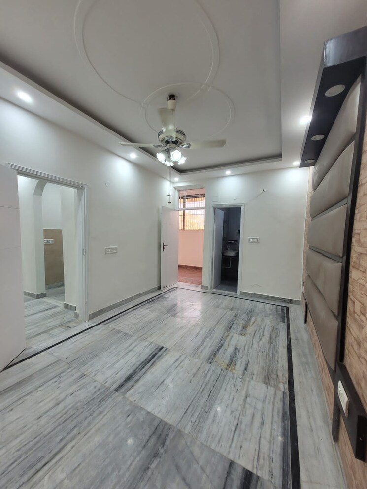 Master Bedroom, sector 42 2 Bedroom 1090 Sq.Ft. Builder Floor In Sector 42 Faridabad 8082322