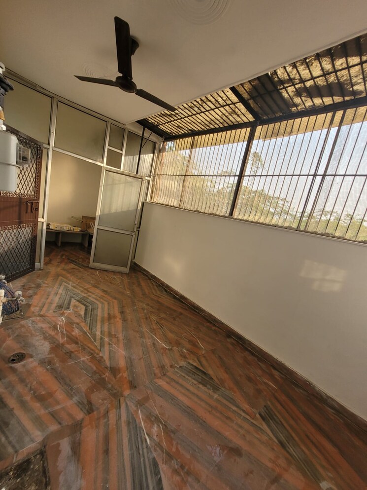 Balcony, sector 42 2 Bedroom 1090 Sq.Ft. Builder Floor In Sector 42 Faridabad 8082322