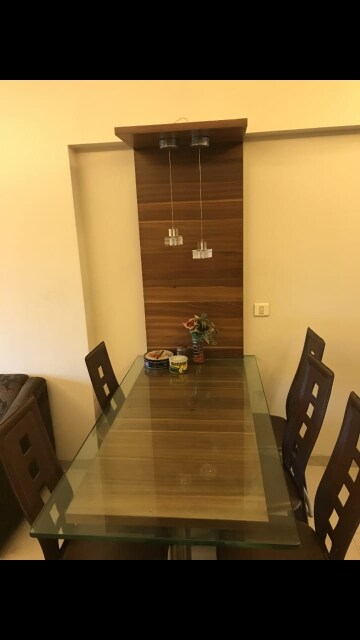 Living Room in 2.5 BHK Apartment at Shilp Tower, Lower Parel – for Rent