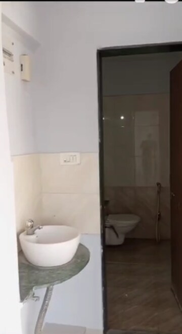 Bathroom in 3 BHK Apartment at Chhatikara – for Sale