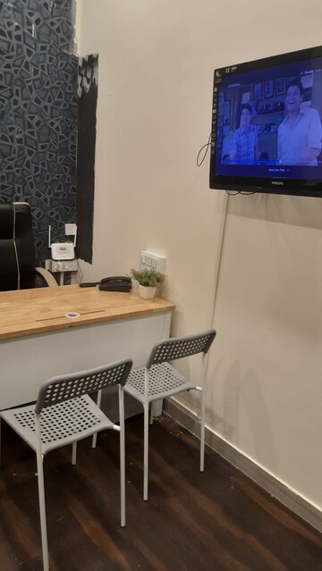 Team Area in  Office Space at Haware Fantasia, Sector 28 – for Rent
