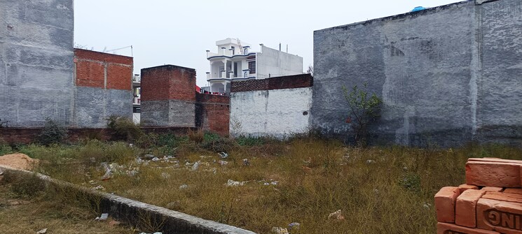 Exterior View, gomti nagar  3000 Sq.Ft. Plot In Gomti Nagar Lucknow 8082330