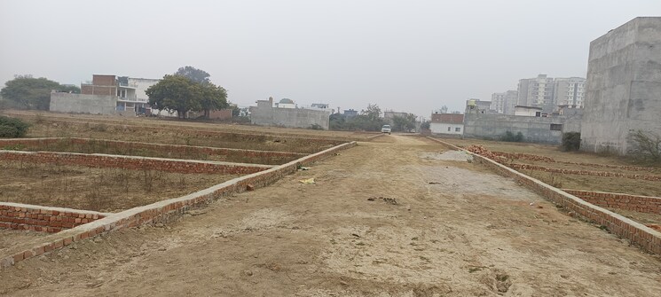 undefined, gomti nagar  3000 Sq.Ft. Plot In Gomti Nagar Lucknow 8082330