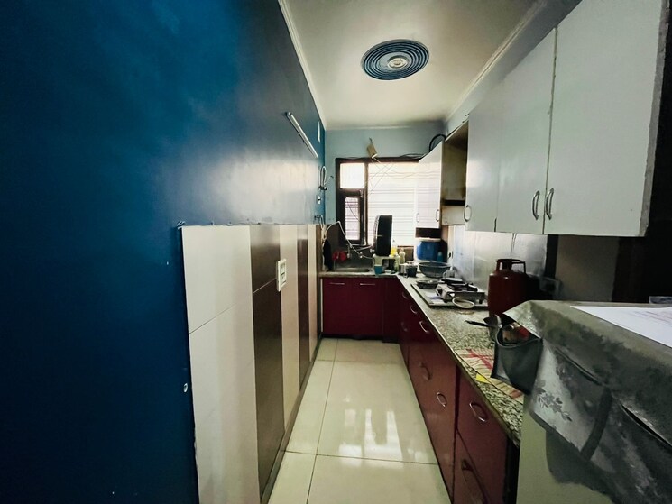 Kitchen, sector 43 3 Bedroom 1850 Sq.Ft. Builder Floor In Sector 43 Faridabad 8082336