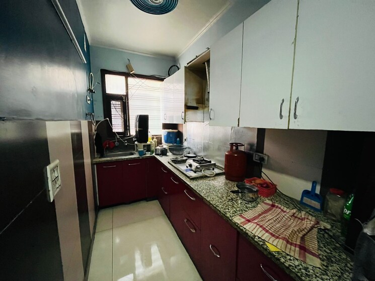 Kitchen, sector 43 3 Bedroom 1850 Sq.Ft. Builder Floor In Sector 43 Faridabad 8082336