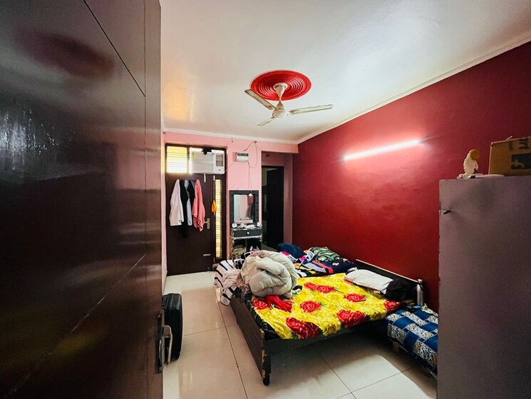 Bedroom, sector 43 3 Bedroom 1850 Sq.Ft. Builder Floor In Sector 43 Faridabad 8082336