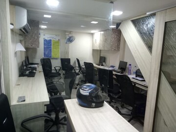 Team Area in  Office Space at Haware Fantasia, Sector 28 – for Rent