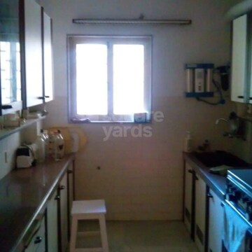 Kitchen in 2 BHK Apartment at Monalisa Apartment Bandra, Bandra West – for Rent