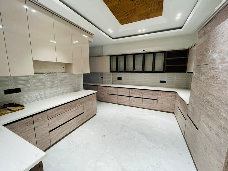 Kitchen, sector 42 4 Bedroom 4050 Sq.Ft. Builder Floor In Sector 42 Faridabad 8082355