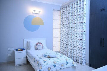 Bedroom in 2 BHK Apartment at Ambala Highway – for Sale