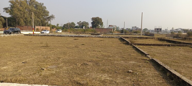 undefined, naubasta kala  800 Sq.Ft. Plot In Naubasta Kala Lucknow 8082365