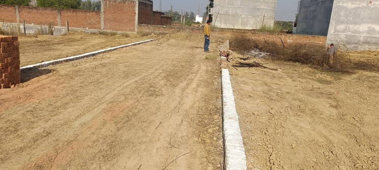 undefined, naubasta kala  800 Sq.Ft. Plot In Naubasta Kala Lucknow 8082365