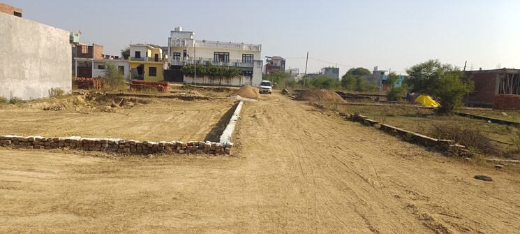 undefined, naubasta kala  800 Sq.Ft. Plot In Naubasta Kala Lucknow 8082365