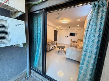 Building Lobby in 3 BHK Apartment at Hubtown Hill Crest, Andheri East – for Rent