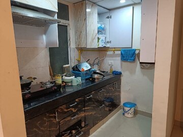 Kitchen in 1 BHK Apartment at Godrej 24, Hinjewadi – for Rent