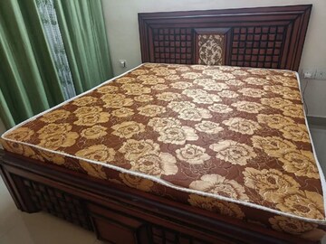 Bedroom in 1 BHK Apartment at Godrej 24, Hinjewadi – for Rent