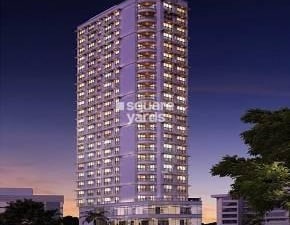 2 BHK Apartment For Rent in Je and Vee Vrindavan, Malad East