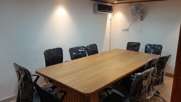Team Area in  Office Space at Platinum Techno Park, Sector 30 – for Rent