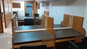 Commercial Office Space 1200 Sq.Ft. For Rent in Sector 30 Navi Mumbai  8082384