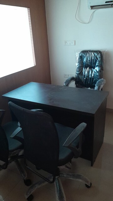 Team Area in  Office Space at Platinum Techno Park, Sector 30 – for Rent