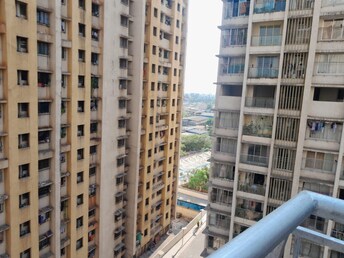 2 BHK Apartment For Rent in Lodha Aqua Mira Road Thane  8082416