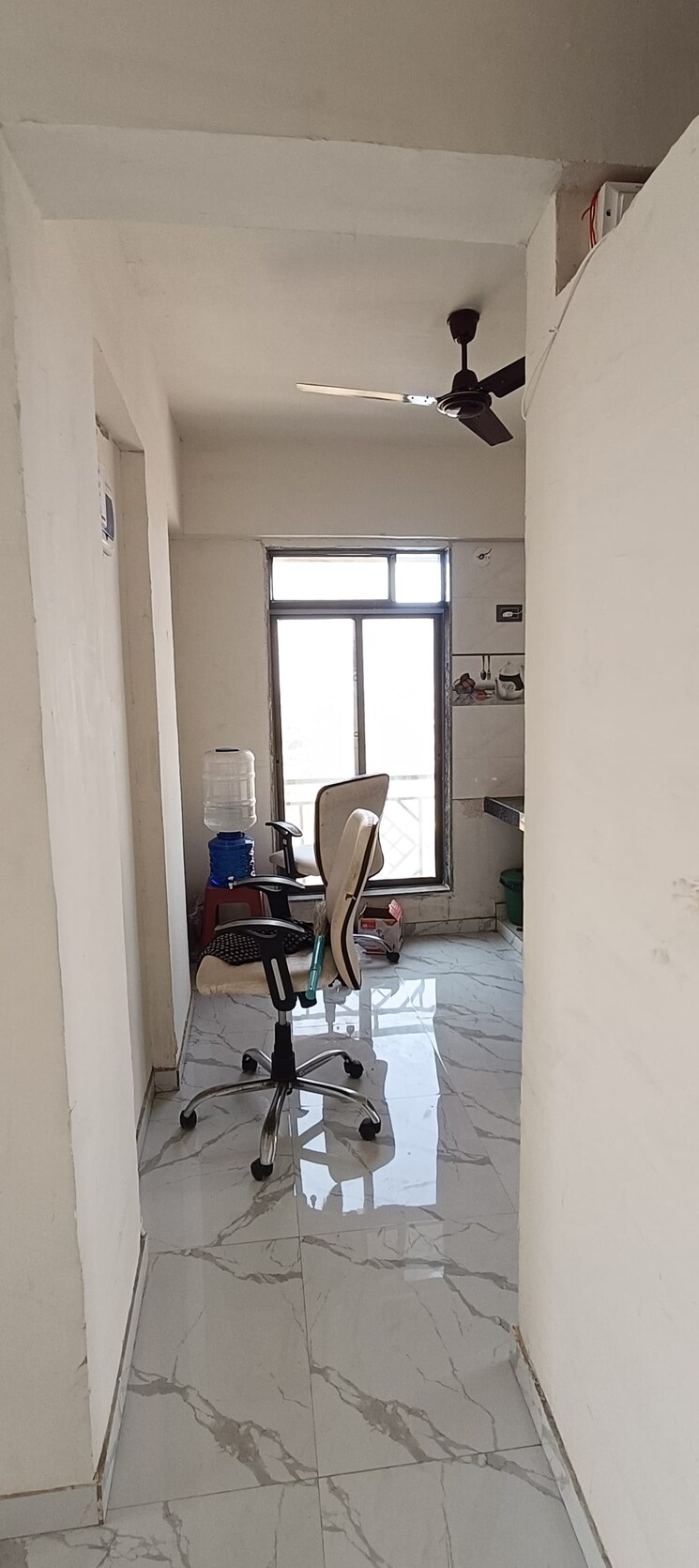 Kitchen, vasai east 1 Bedroom 533 Sq.Ft. Apartment In Vasai East Palghar 8082420