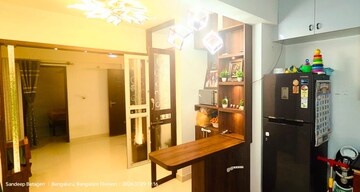 Kitchen in 2 BHK Apartment at Sowparnika Flamenco, Sarjapur Road – for Rent