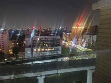 3 BHK Apartment – Exterior View View at Takshashila Air, Ellisbridge - for Rent