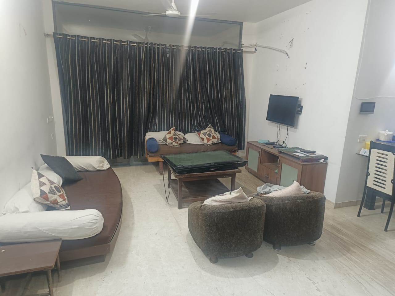 3 BHK + Pooja Room 2400 Sq.Ft. Apartment in Takshashila Air